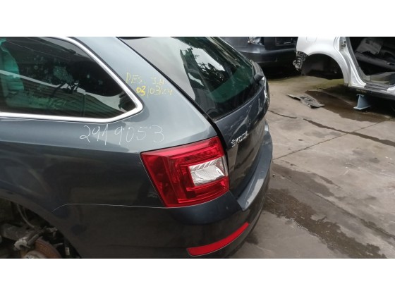 Skoda Octavia SW 1.6tdi 2016 para peças